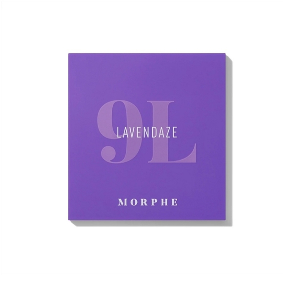 🆕️MORPHE 9L LAVENDAZE ARTISTRY PALETTE 🆕️ ♥️ - Picture 2 of 4
